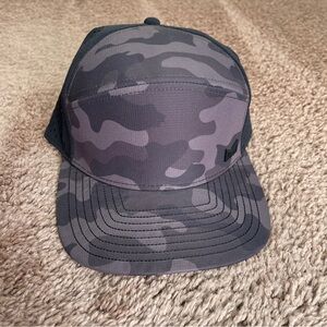 Camouflage Waterproof Snapback Hat